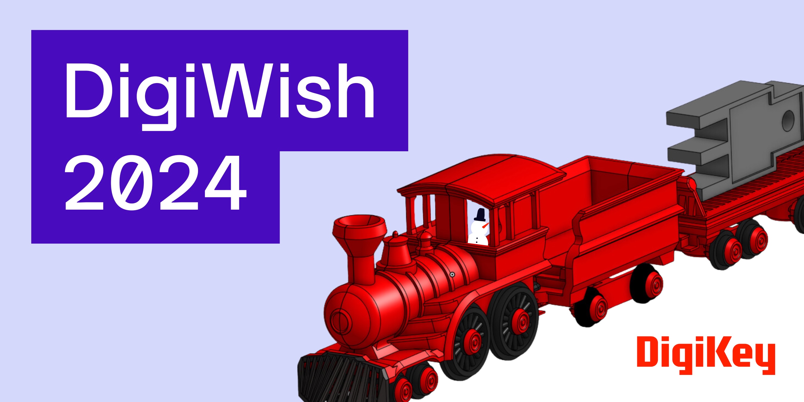 The 2024 DigiWish Holiday Giveaway runs from Dec. 1-24, 2024.