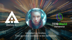 Introducing Destiny, your personal assistant in the metaverse!