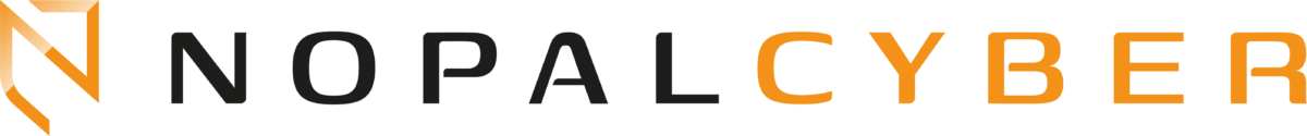 NopalCyber Orange and Black Logo.png