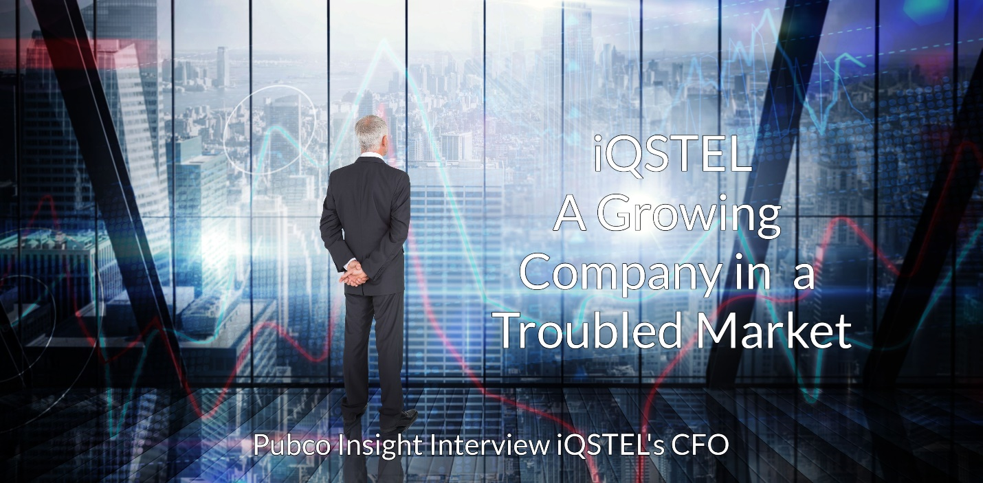 IQST – iQSTEL CFO Confirms Nasdaq Up-List Plans And $90 Million 2022 Revenue Forecast In PubCo Insight Interview thumbnail