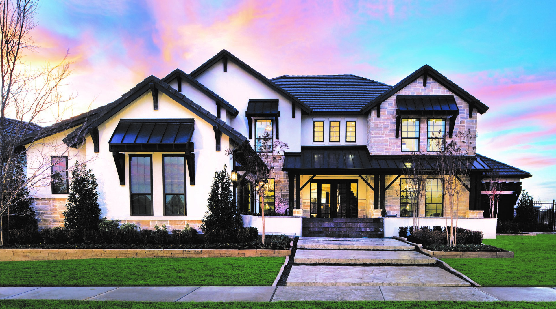 The Vallagio, Edgestone at Legacy