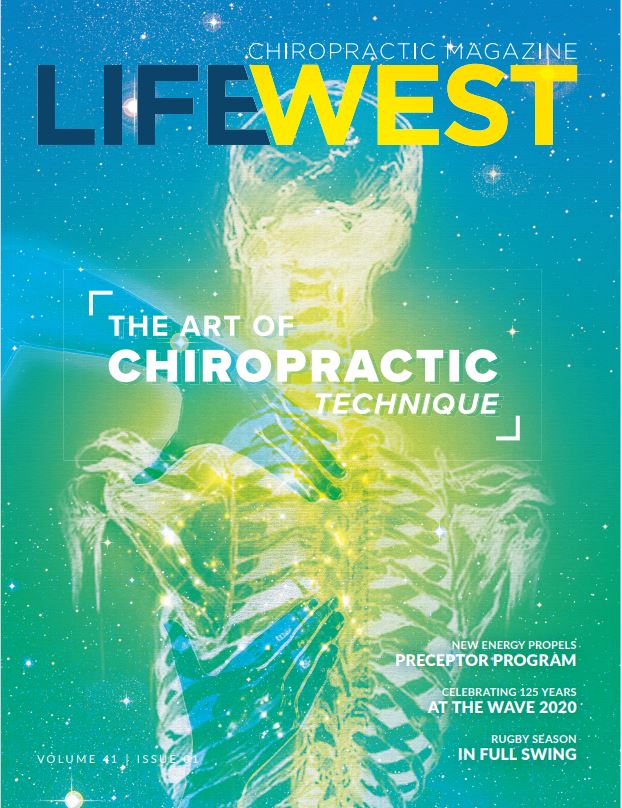 See these articles and more online at lifewest.edu/magazine.