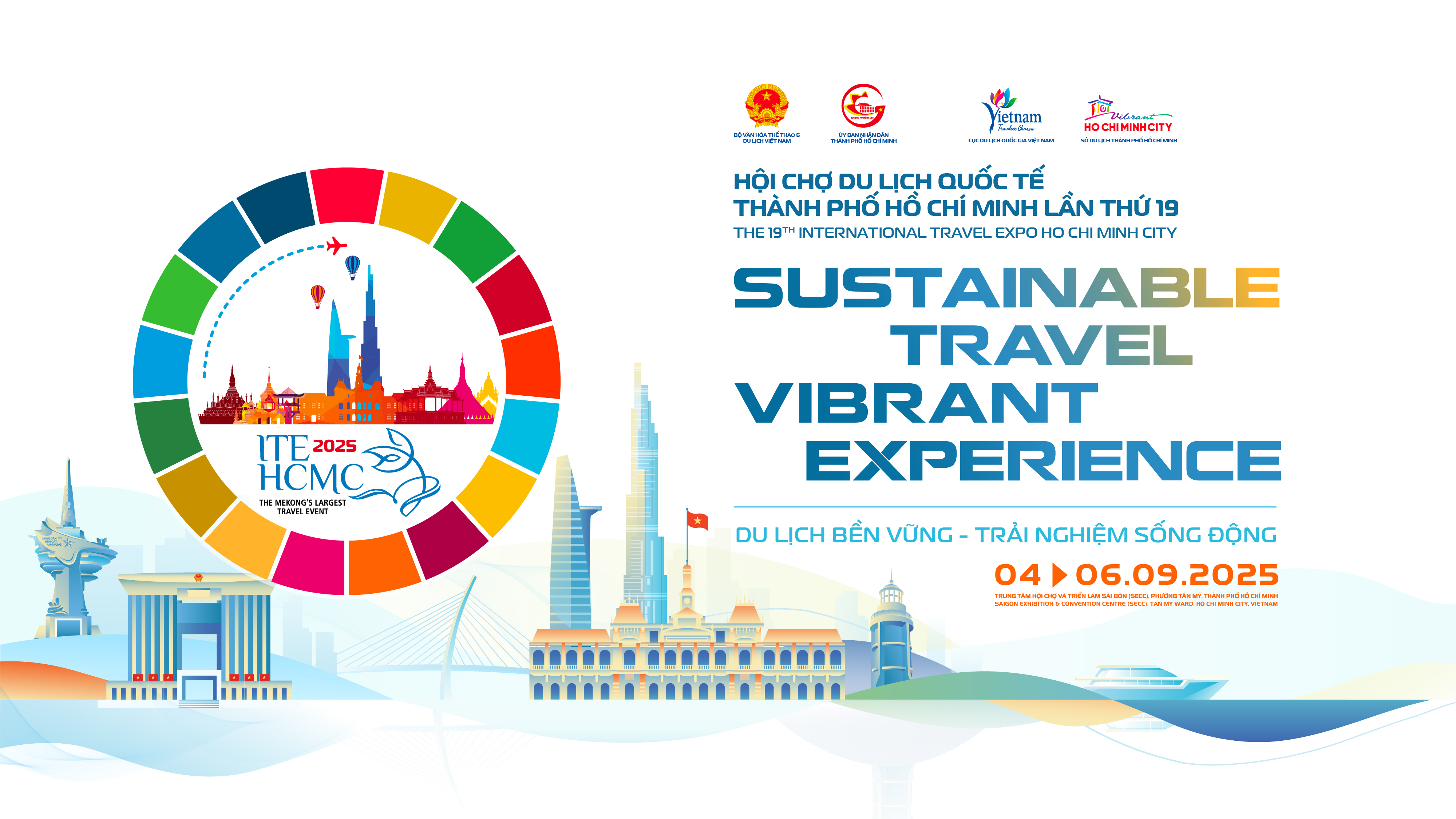 The 19th Ho Chi Minh City International Travel Expo