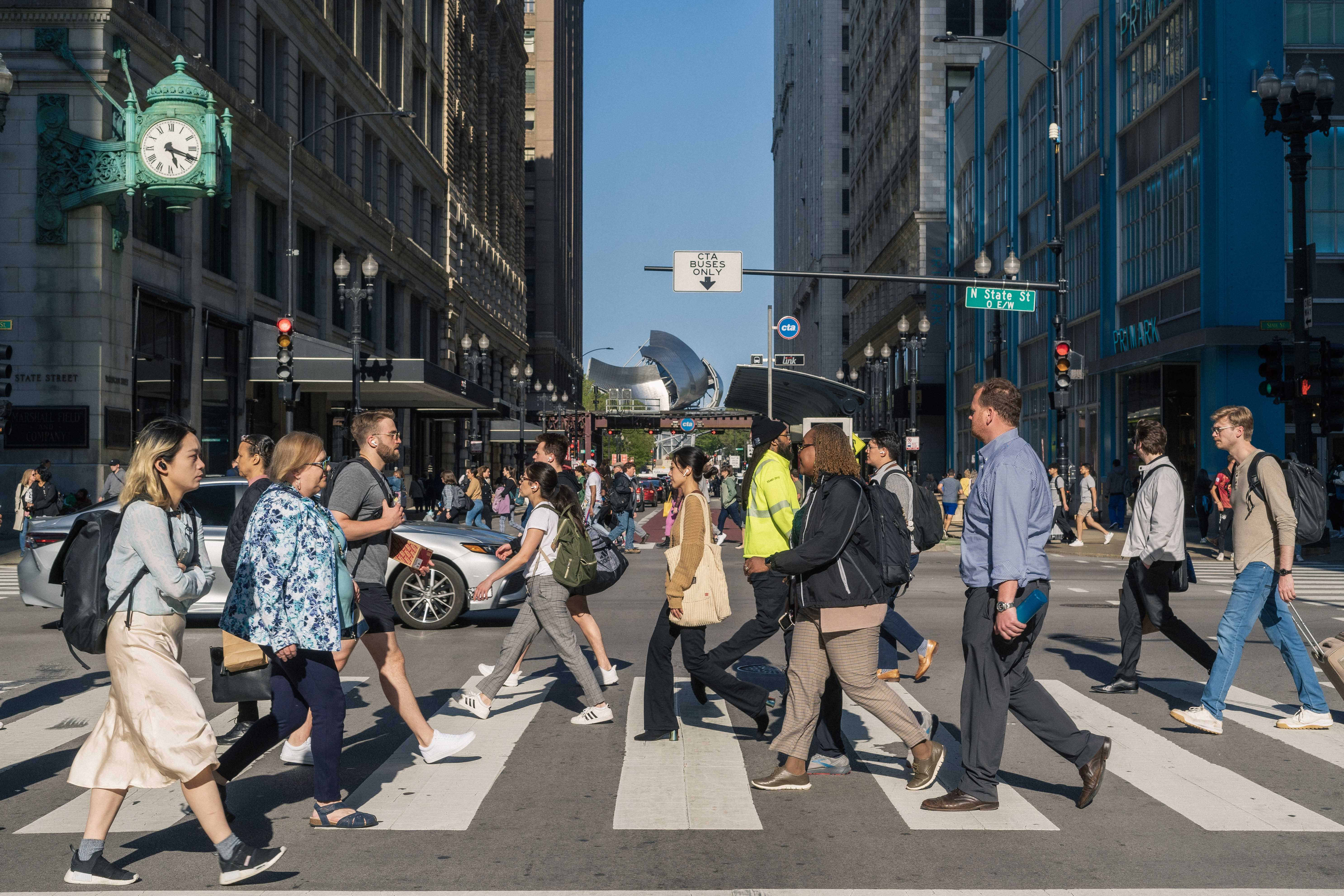 The Loop, Chicago