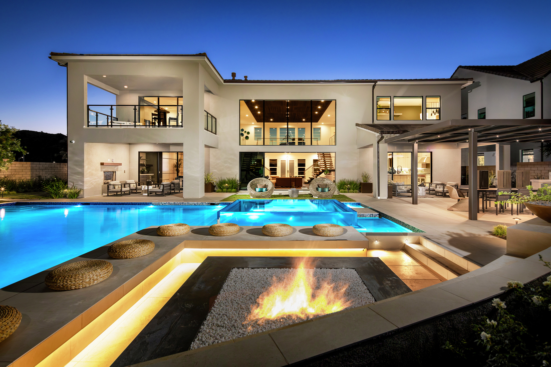 Toll Brothers at Tesoro Highlands - Alta Monte Collection