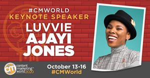 CMWorld 2020 Luvvie Ajayi Jones
