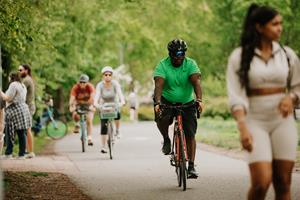 The nonprofit East Coast Greenway Alliance announced the launch of Greenways for All, an effort focused on supporting communities from Maine to Florida, and beyond, in accessing funding for greenways and trails in this historic infrastructure moment.
