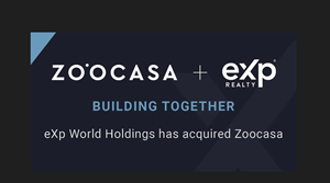 eXp World Holdings Completes Acquisition of Zoocasa Realty Inc.