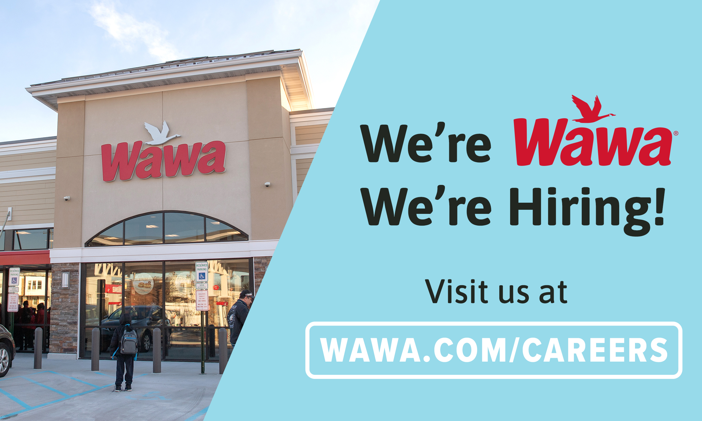 Wawa Announces Chainwide Hiring Effort To Fill 5 000