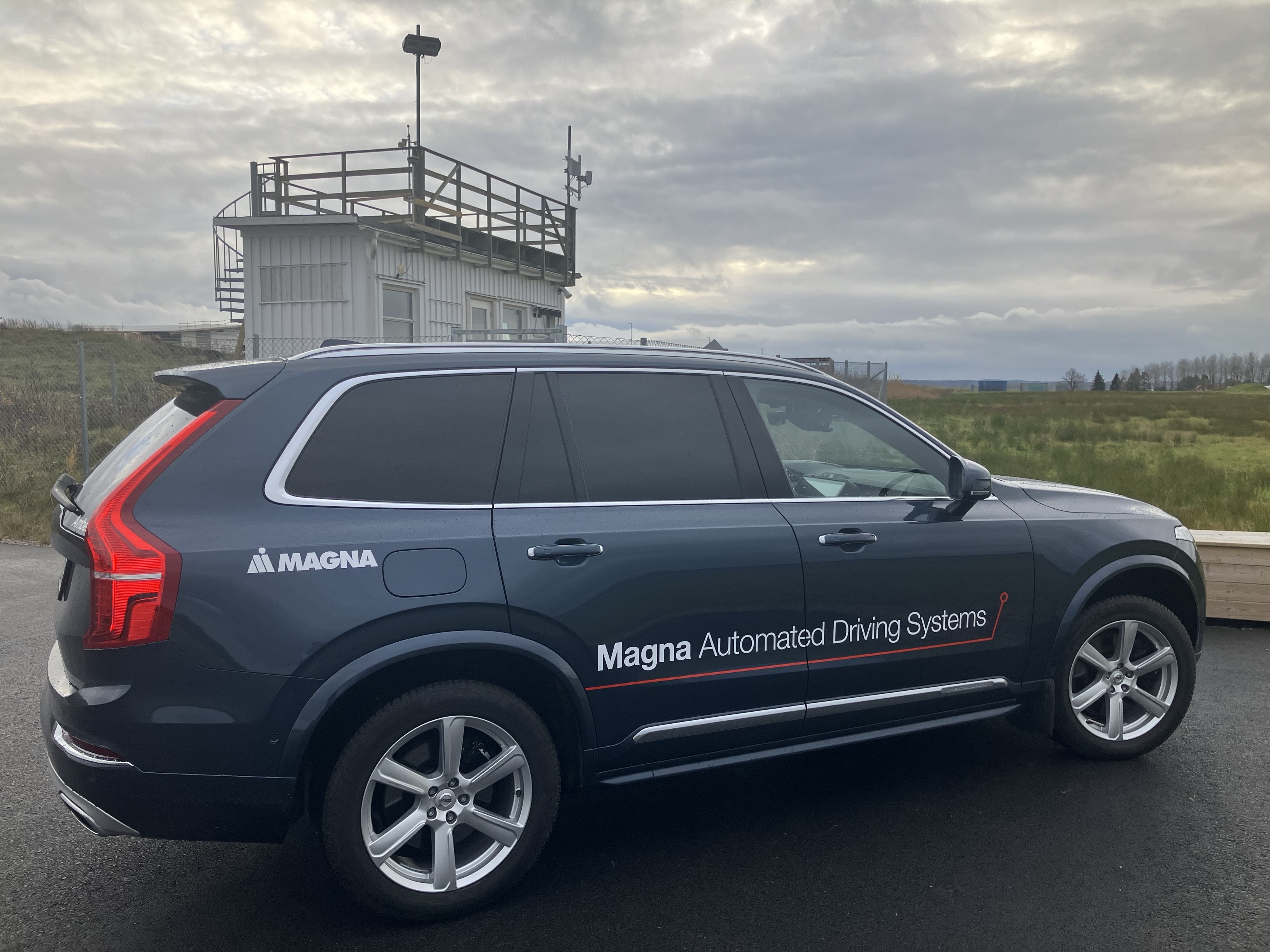 Magna 5G Innovation Program