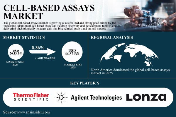 Cell-based Assays Market
