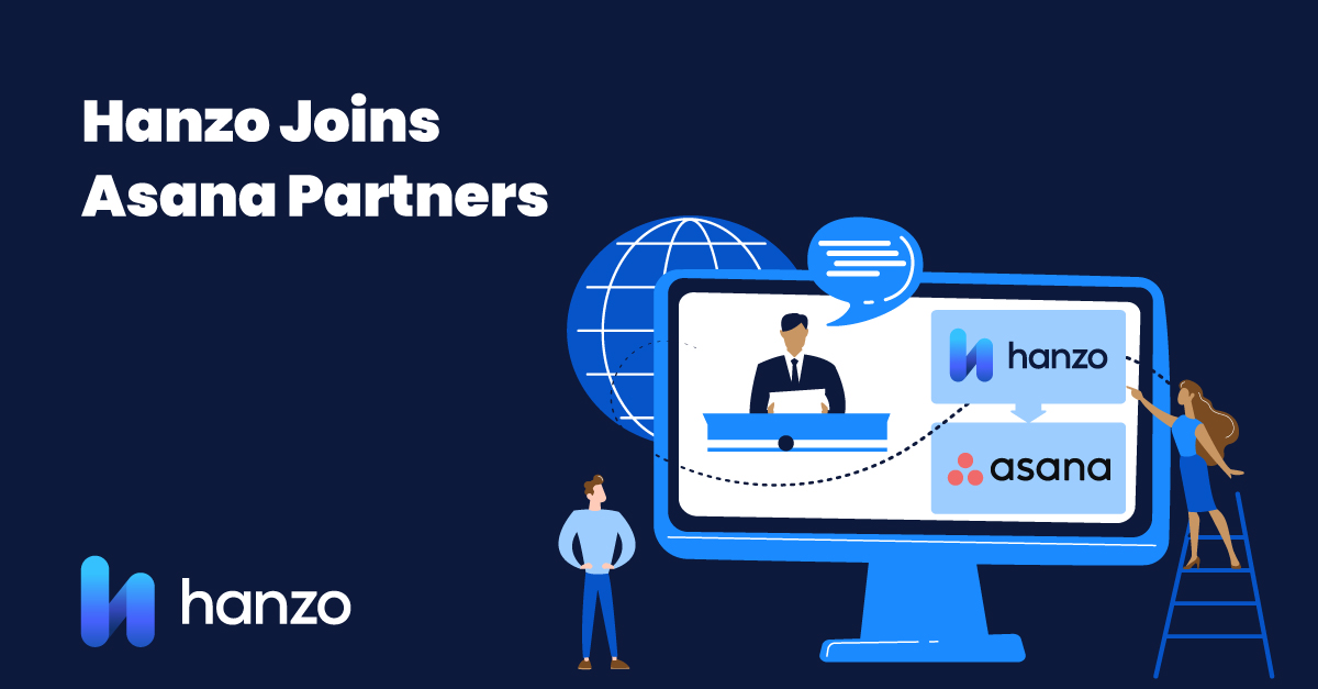 Hanzo Joins Asana Partners