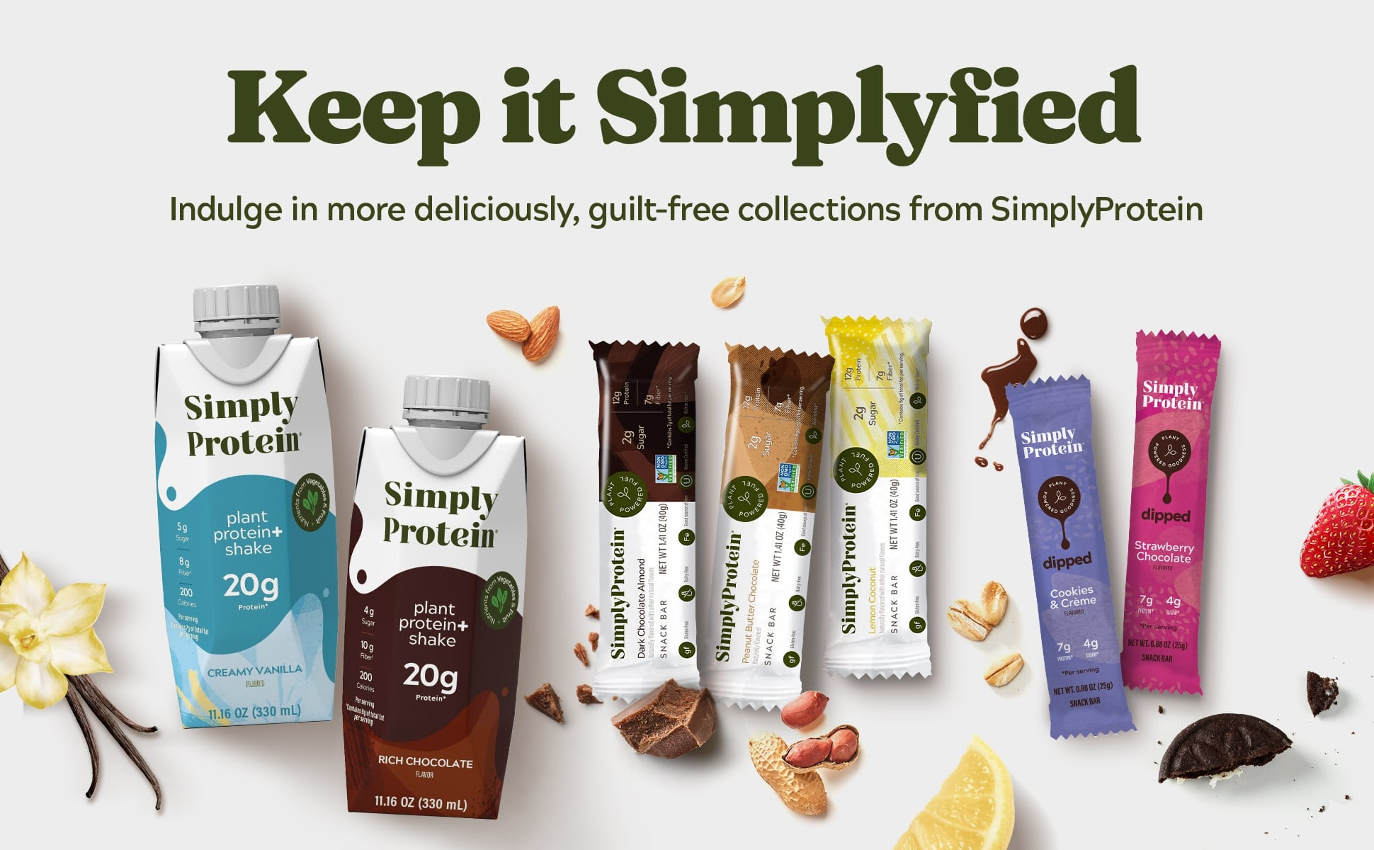 SimplyProtein