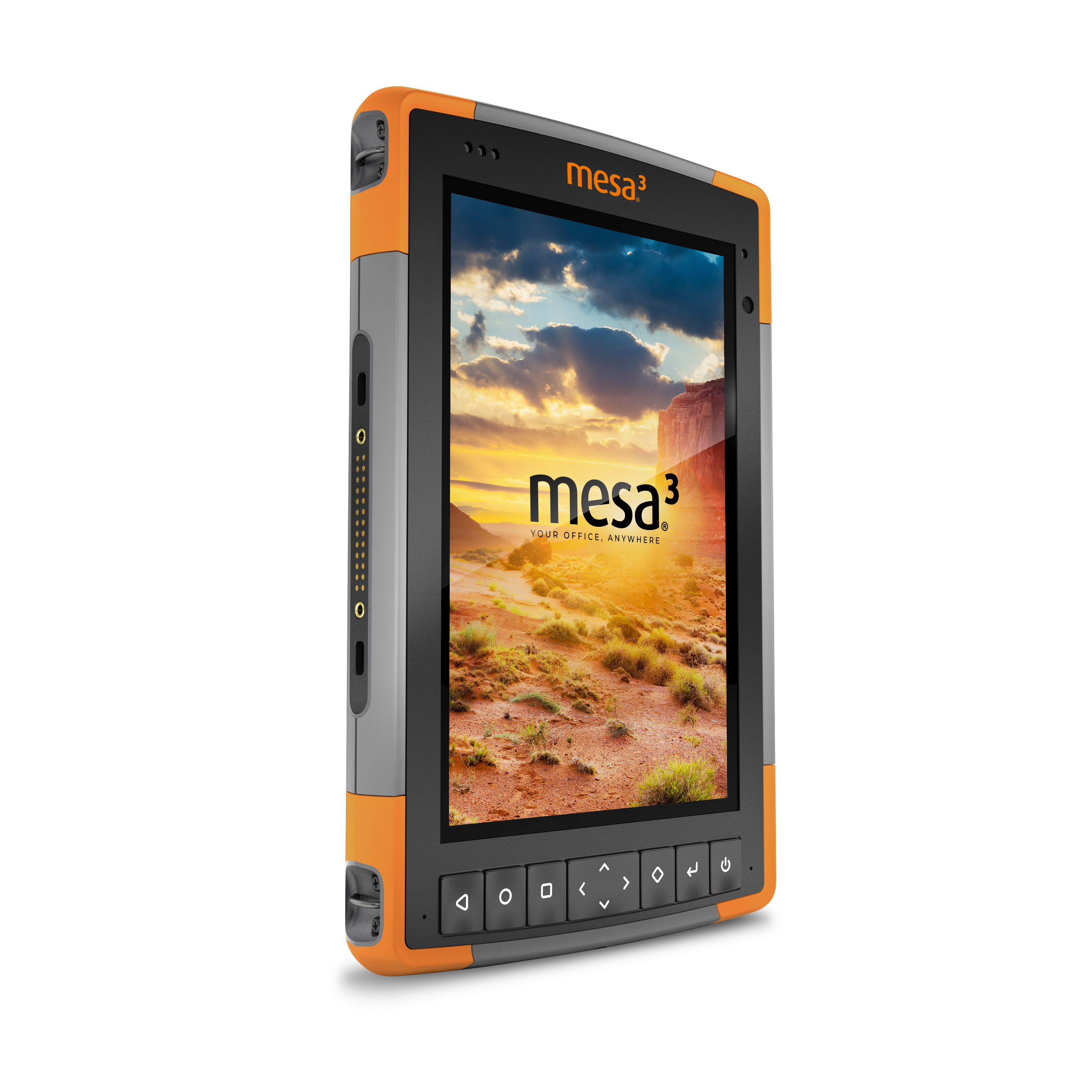 Juniper Systems Limited hat das neue Mesa 3 Rugged Tablet auf den Markt gebracht, das auf dem Android-Betriebssystem ausgeführt wird. 12. Februar 2020