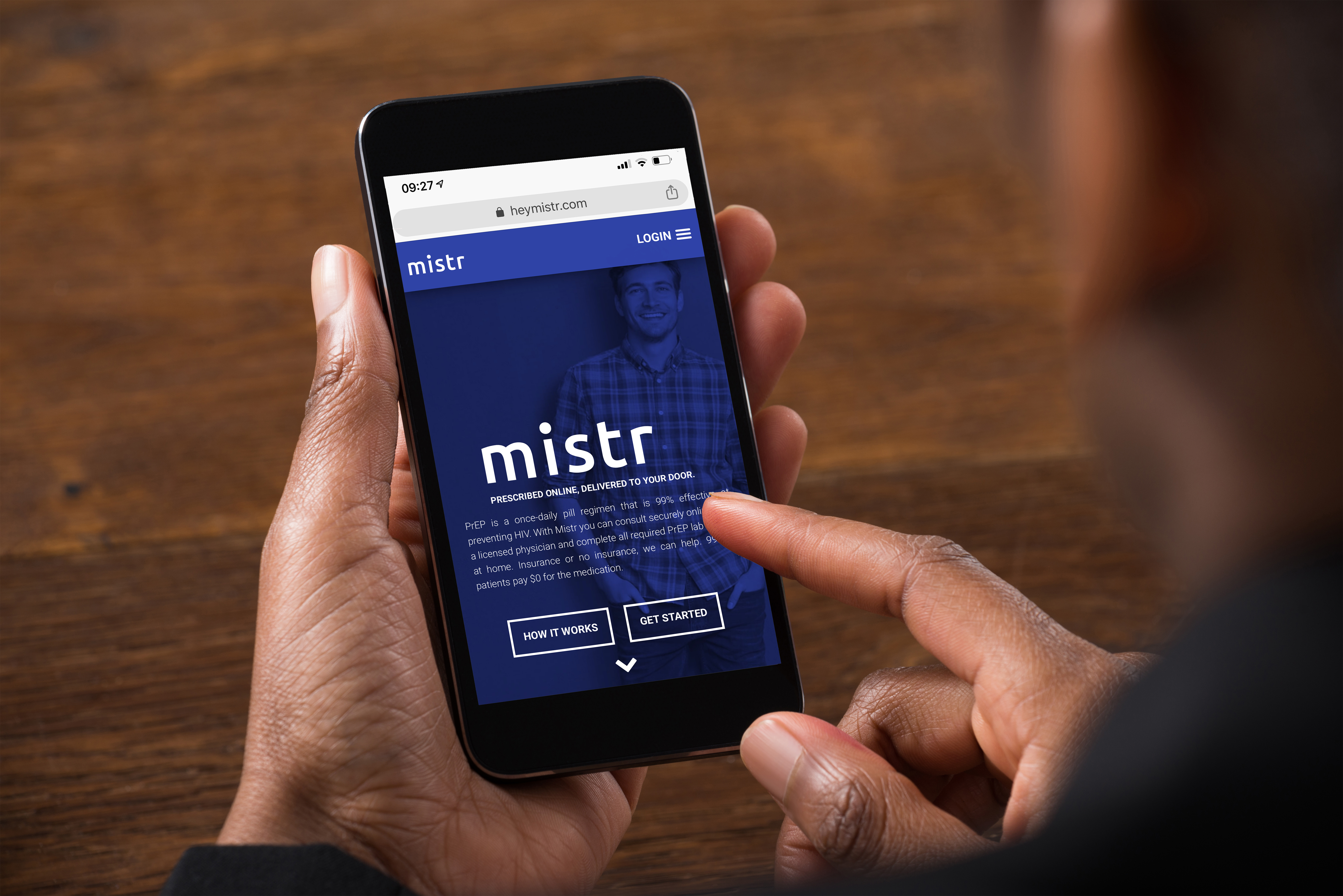 MISTR’s hybrid model — blending online convenience with targeted in-person care — is uniquely positioned to deliver injectable PrEP at scale. As always, MISTR handles eligibility, insurance, appointment scheduling, and follow-up with no judgment and no red tape.