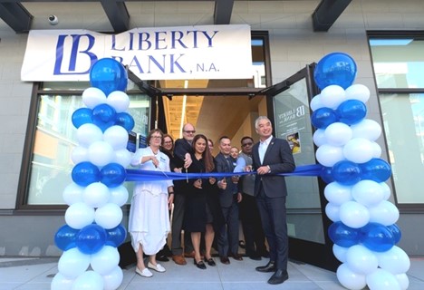 City of Millbrae Welcomes Liberty Bank in a New Branch Located at the Gateway at Millbrae Station