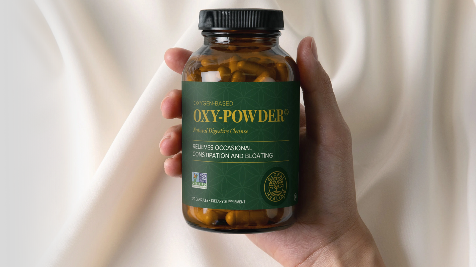 Global Healing’s Oxy-Powder® Demonstrates Powerful Gut Health Benefits in Citruslabs Study