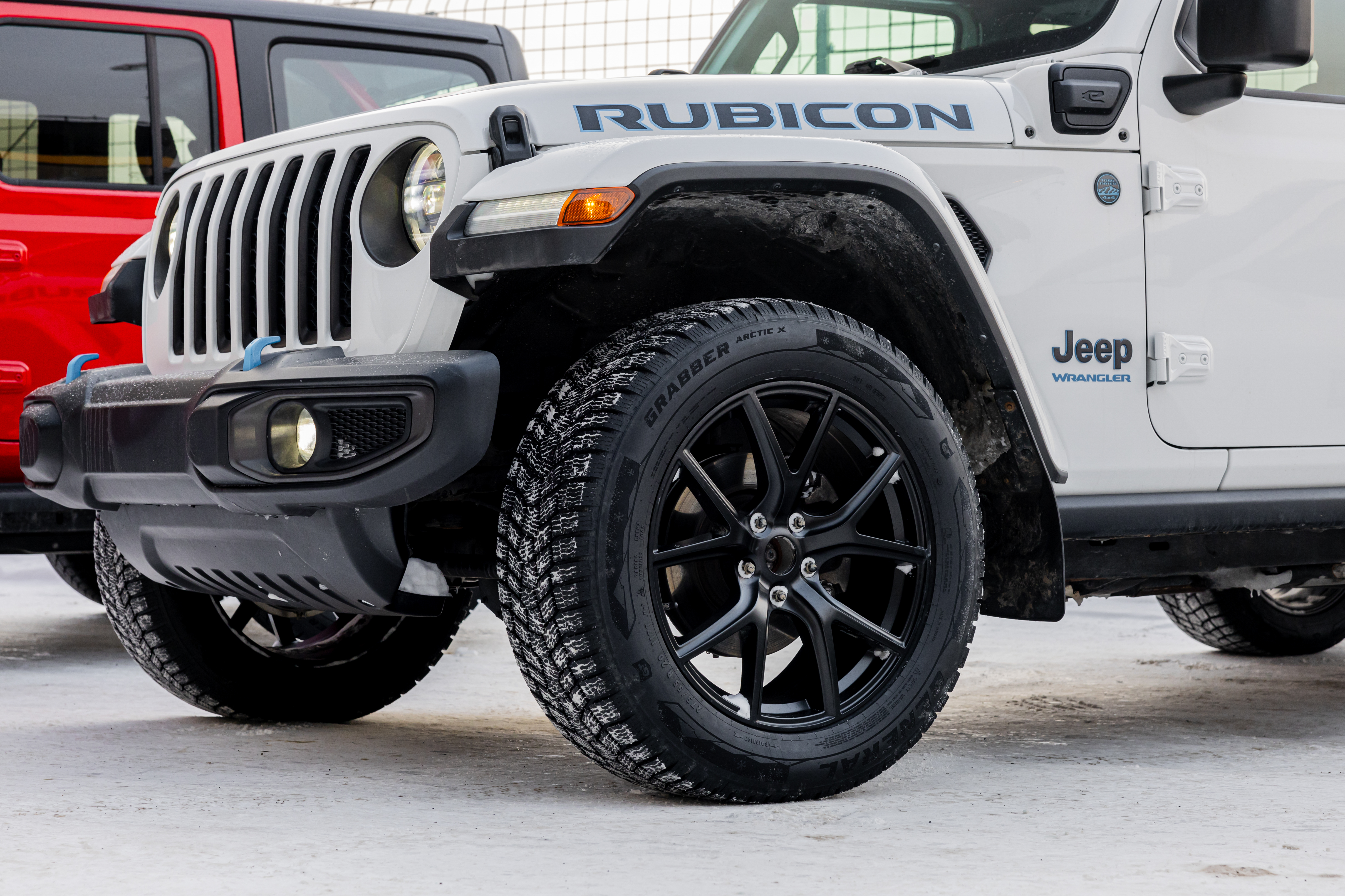 General Tire GRABBER ARCTIC X