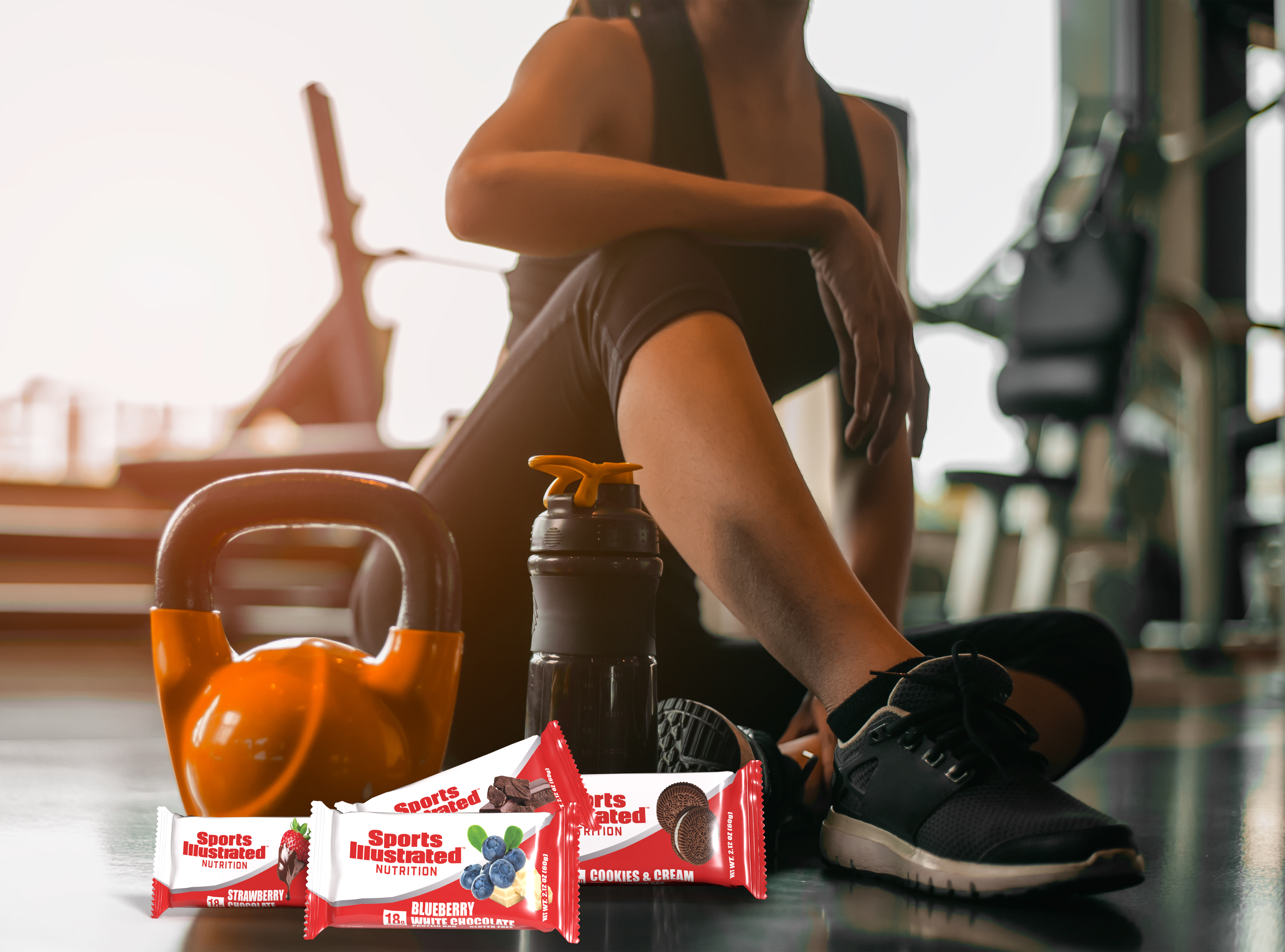 Sports Illustrated Protein Bars Are Specifically Engineered to Promote Clean and Active Lifestyles