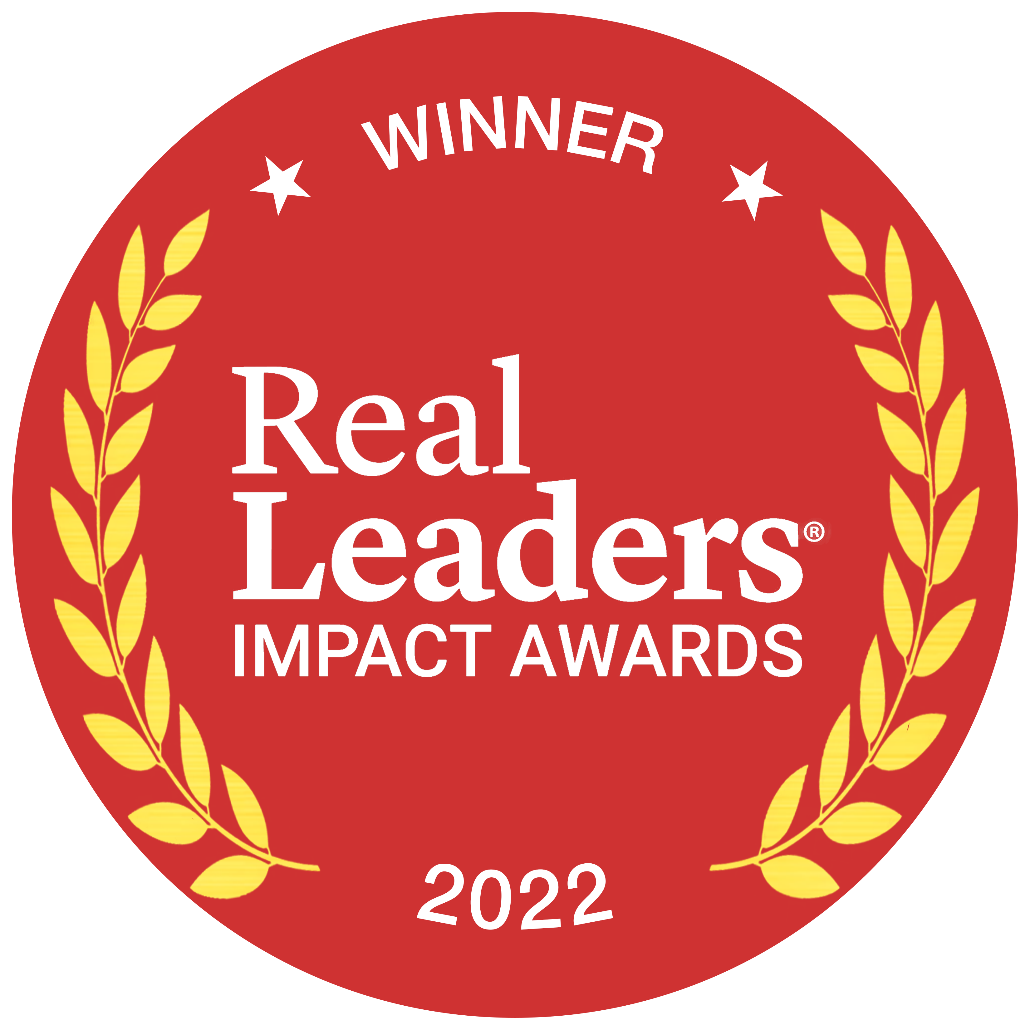 Real Leaders Impact Awards 2022