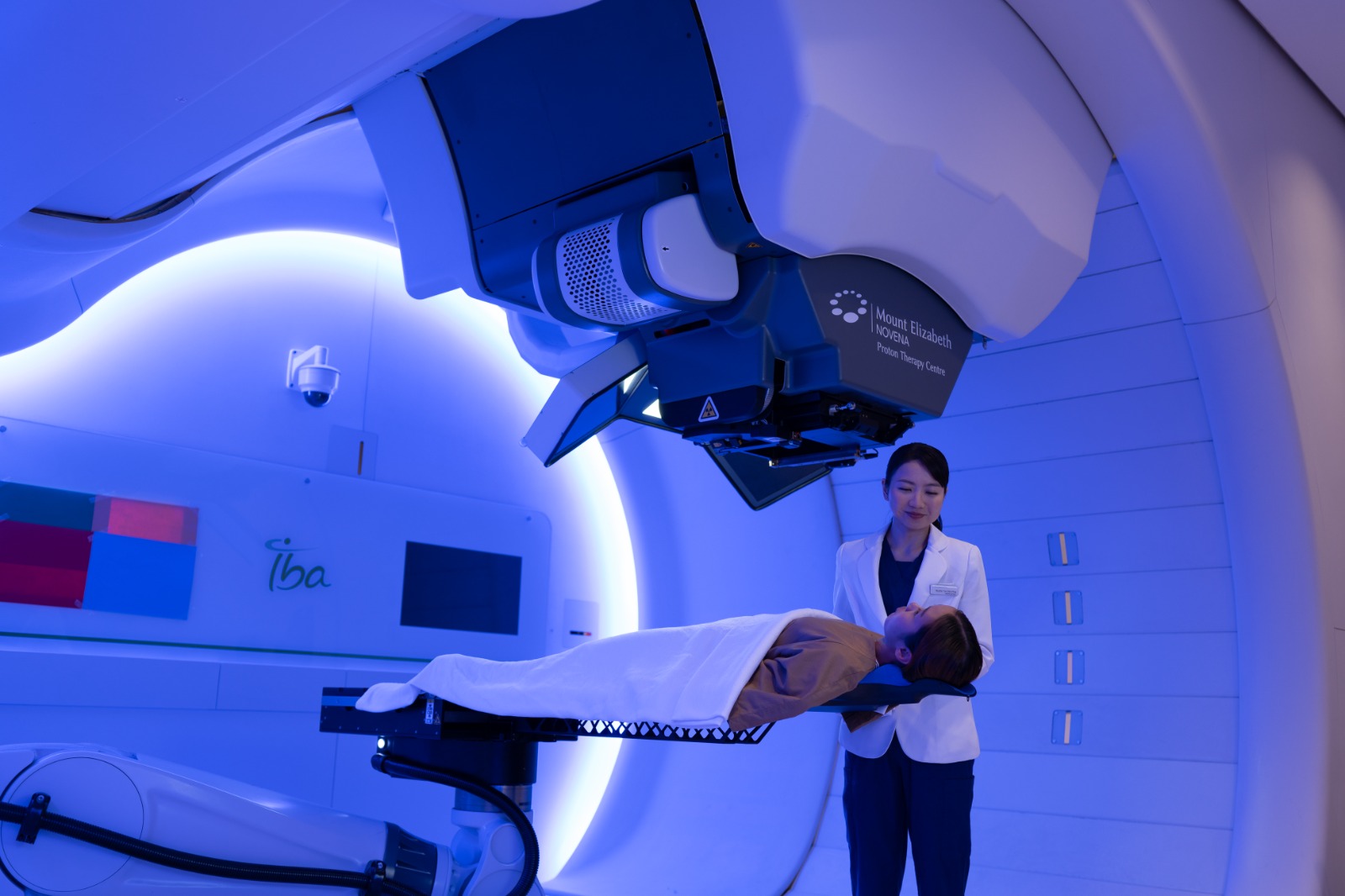 Mount Elizabeth Novena Proton Therapy Centre 