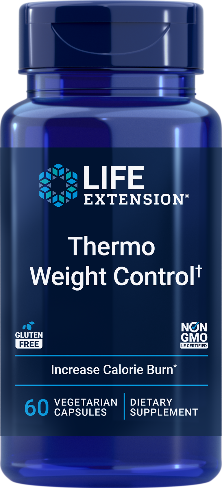 Life Extension’s new supplement Thermo Weight Control promote healthy fat burning with a specially formulated red chili extract, called Capsifen®, that is clinically studied to encourage thermogenesis: your body’s ability to burn fat for energy. This supplement is gluten-free, nonGMO, and vegetarian.