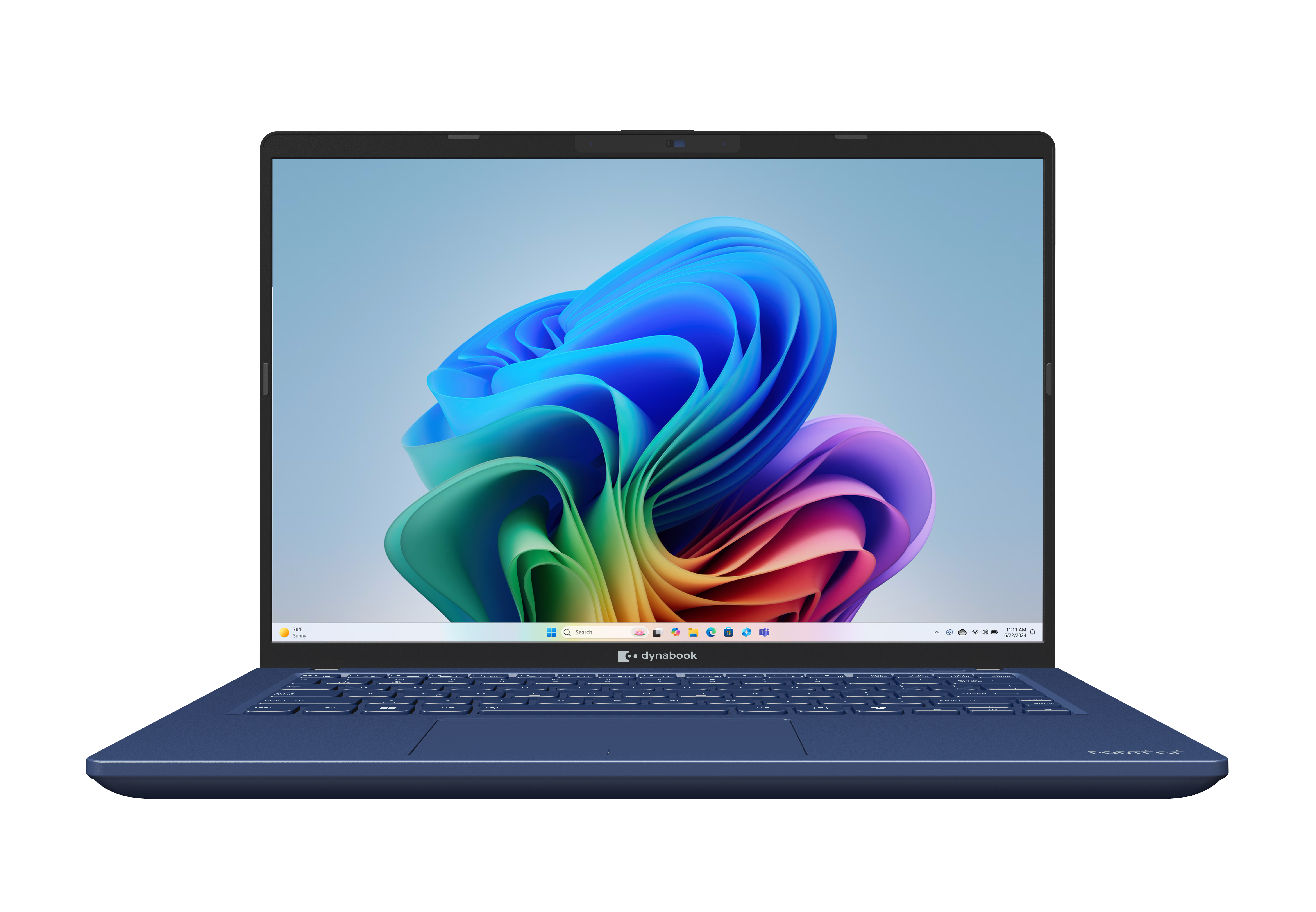 Image 1 Flagship Porteìgeì Z40L-P delivers workstation-class performance