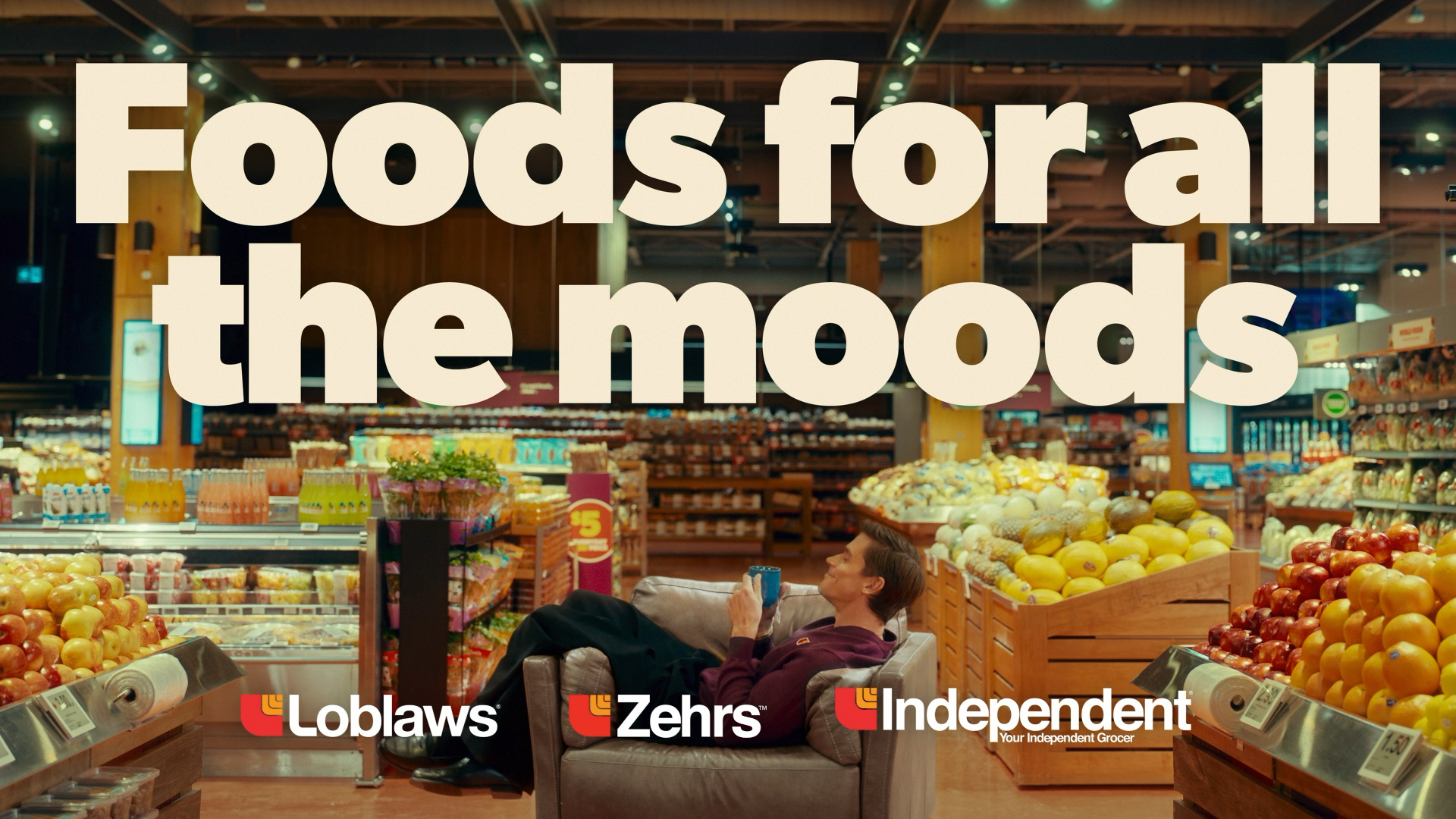 Loblaws propose des accords culinaires avec une nouvelle plateforme « À CHAQUE HUMEUR SES SAVEURS », mettant en vedette Antoni Porowski