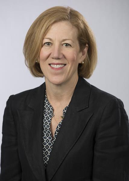 Nancy J. Foster, President and Chief Executive Officer of The Risk Management Association