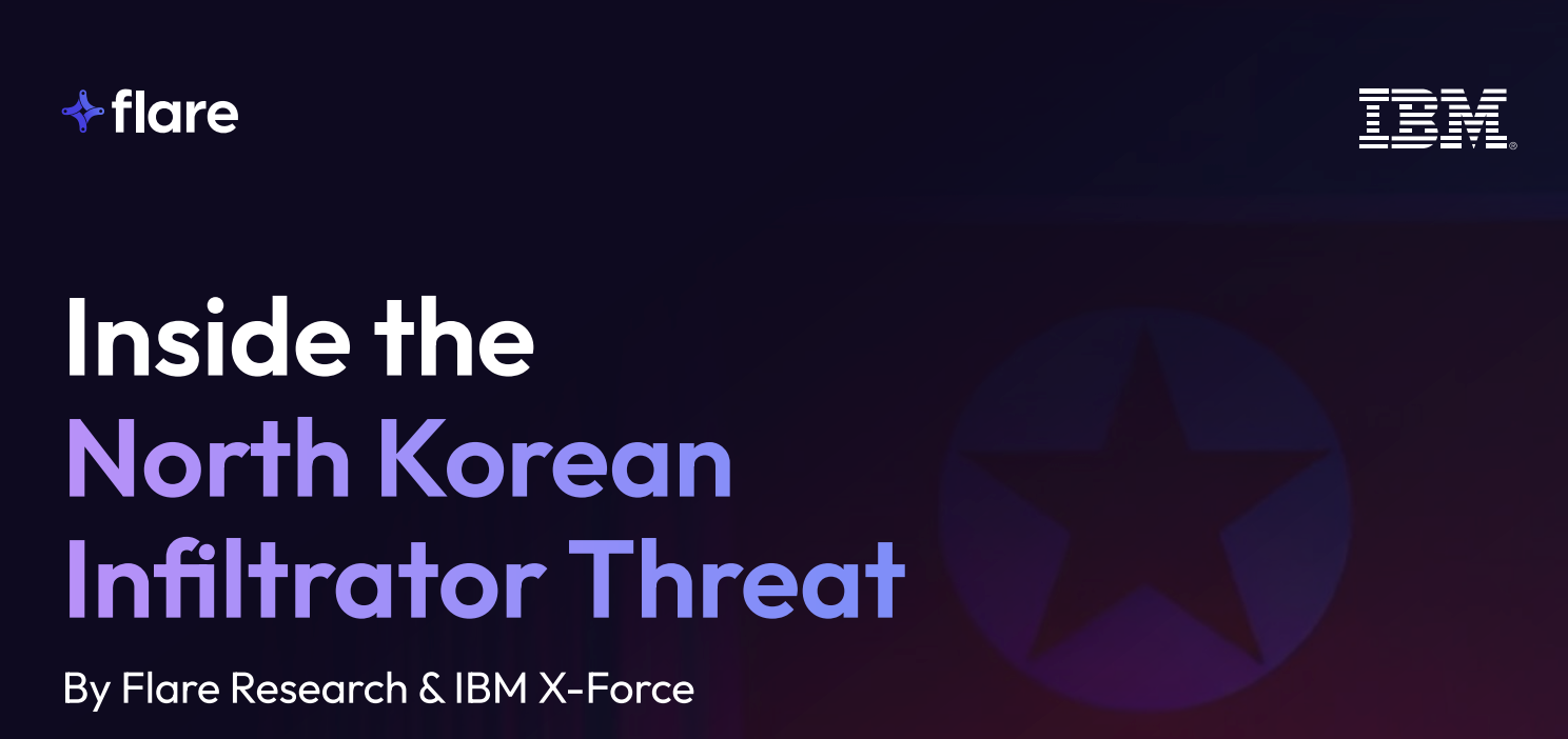 Flare:IBM XForce Report