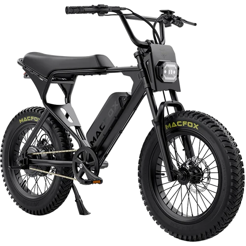macfox x1s ebike