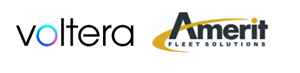 Voltera & Amerit Fleet Solutions Announce Partnership