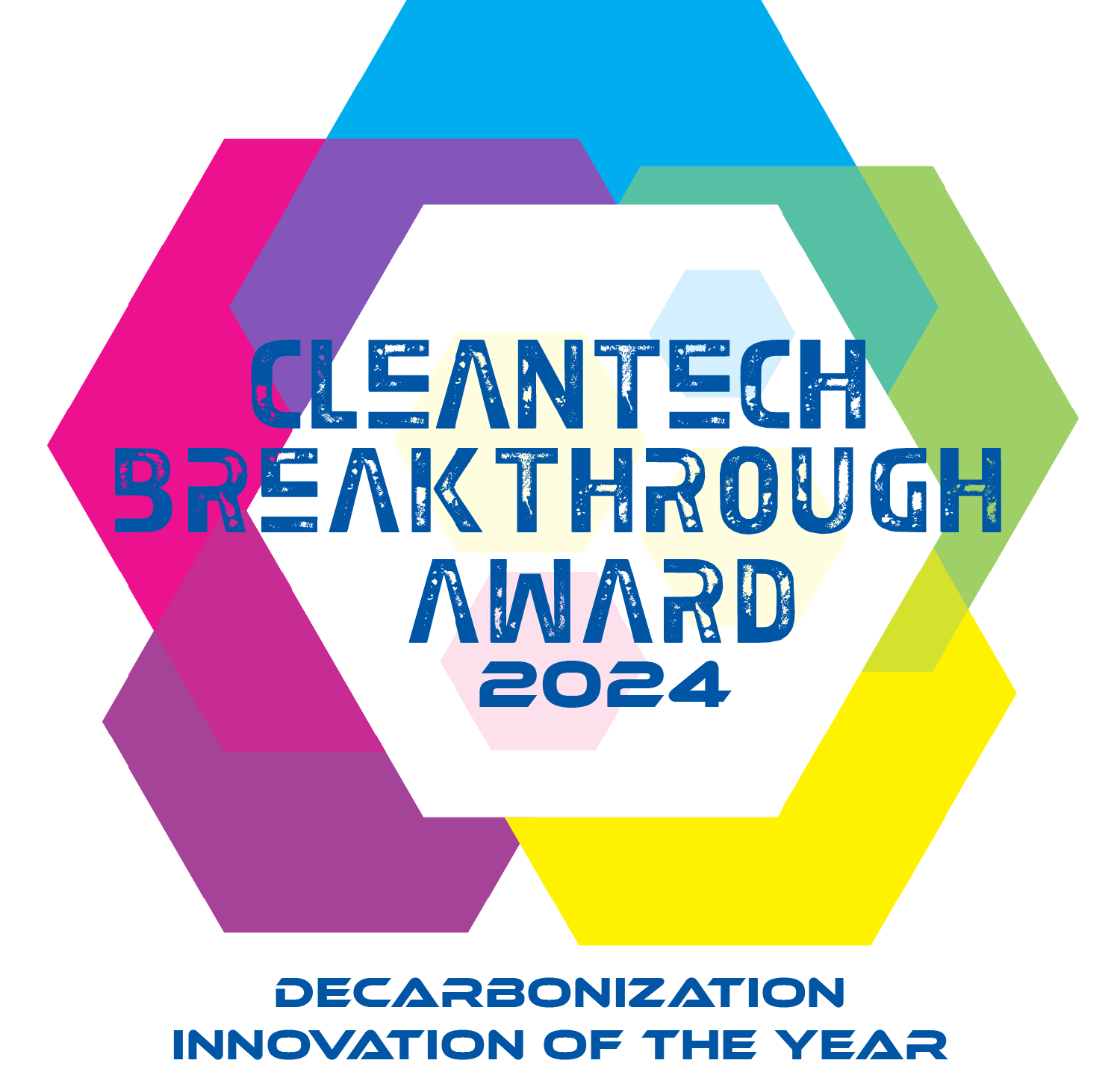 CleanTech Breakthrough Decarbonization Solution of the Year