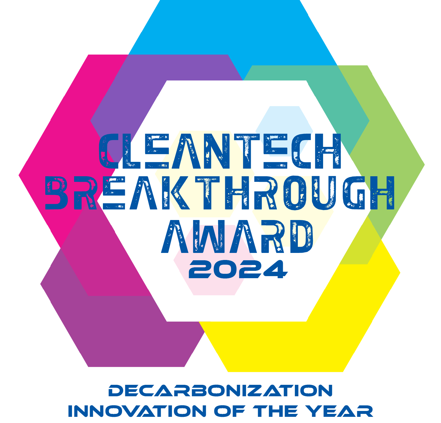 CleanTech Breakthrough Decarbonization Solution of the Year 