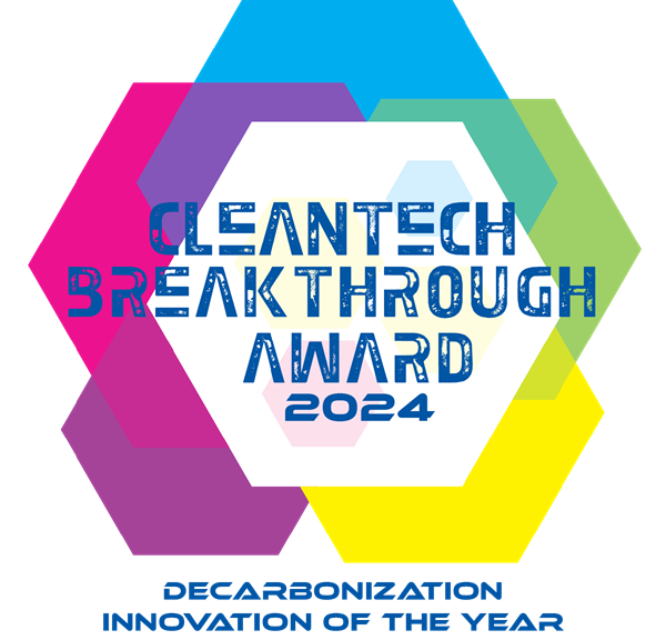 CleanTech Breakthrough Decarbonization Solution of the Year 