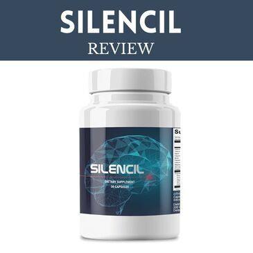 Silencil Reviews - Information on Ingredients, Pricing and Where to Buy Silencil For Tinnitus