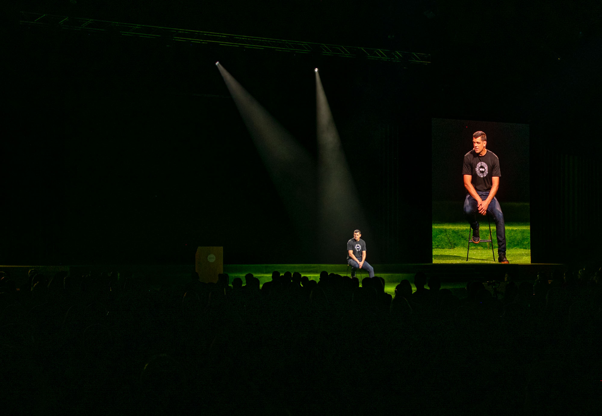 Compelling keynotes at Xerocon Brisbane 2019.