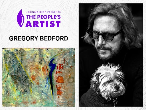 The People's Artist Gregory Bedford