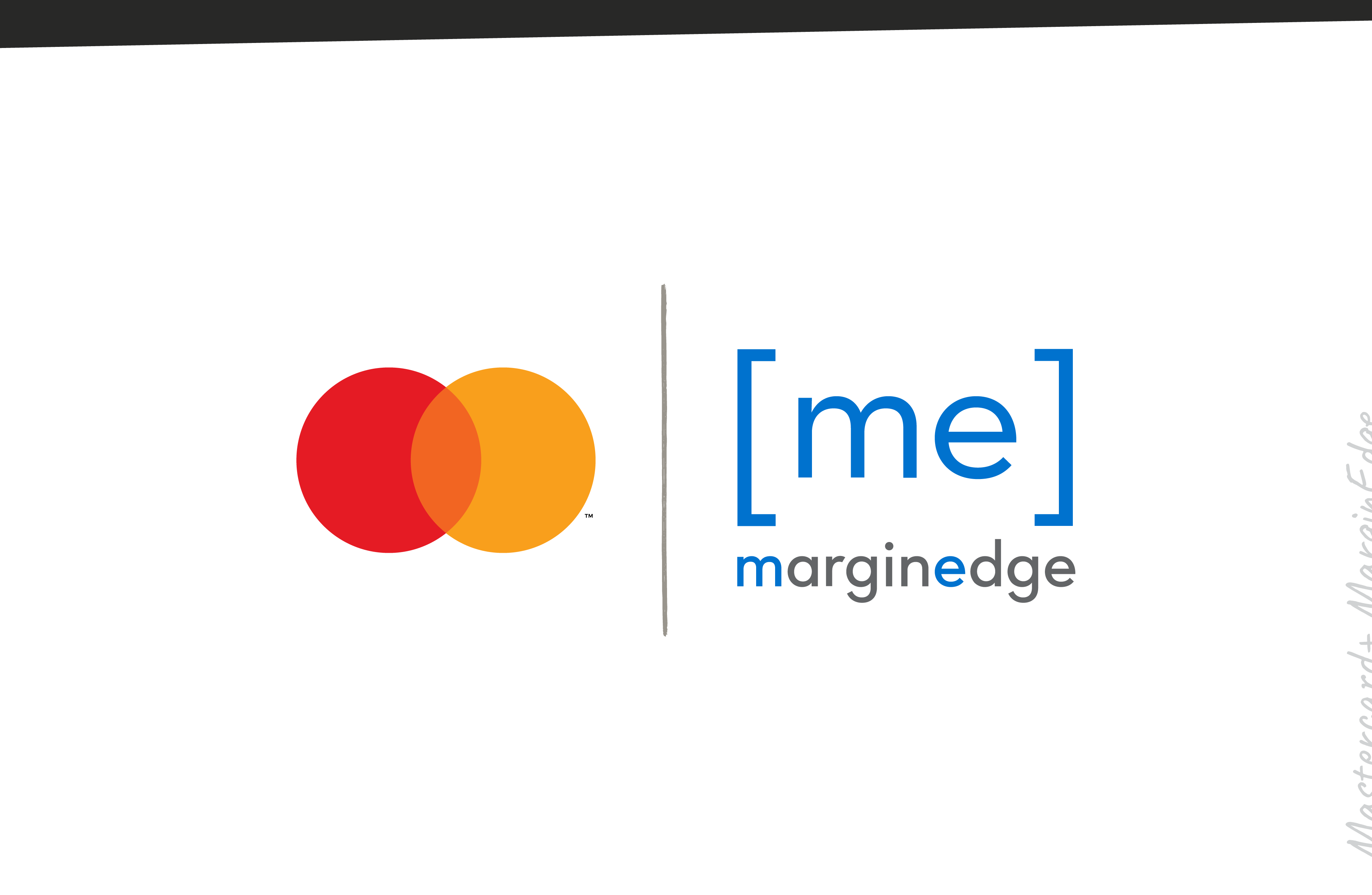 Mastercard + [me]-Logo