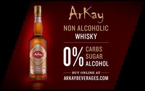 Arkay Beverages thanks Seedlip and Ritual Zero Proof for joining the uprising trend on making alcohol-free spirits.