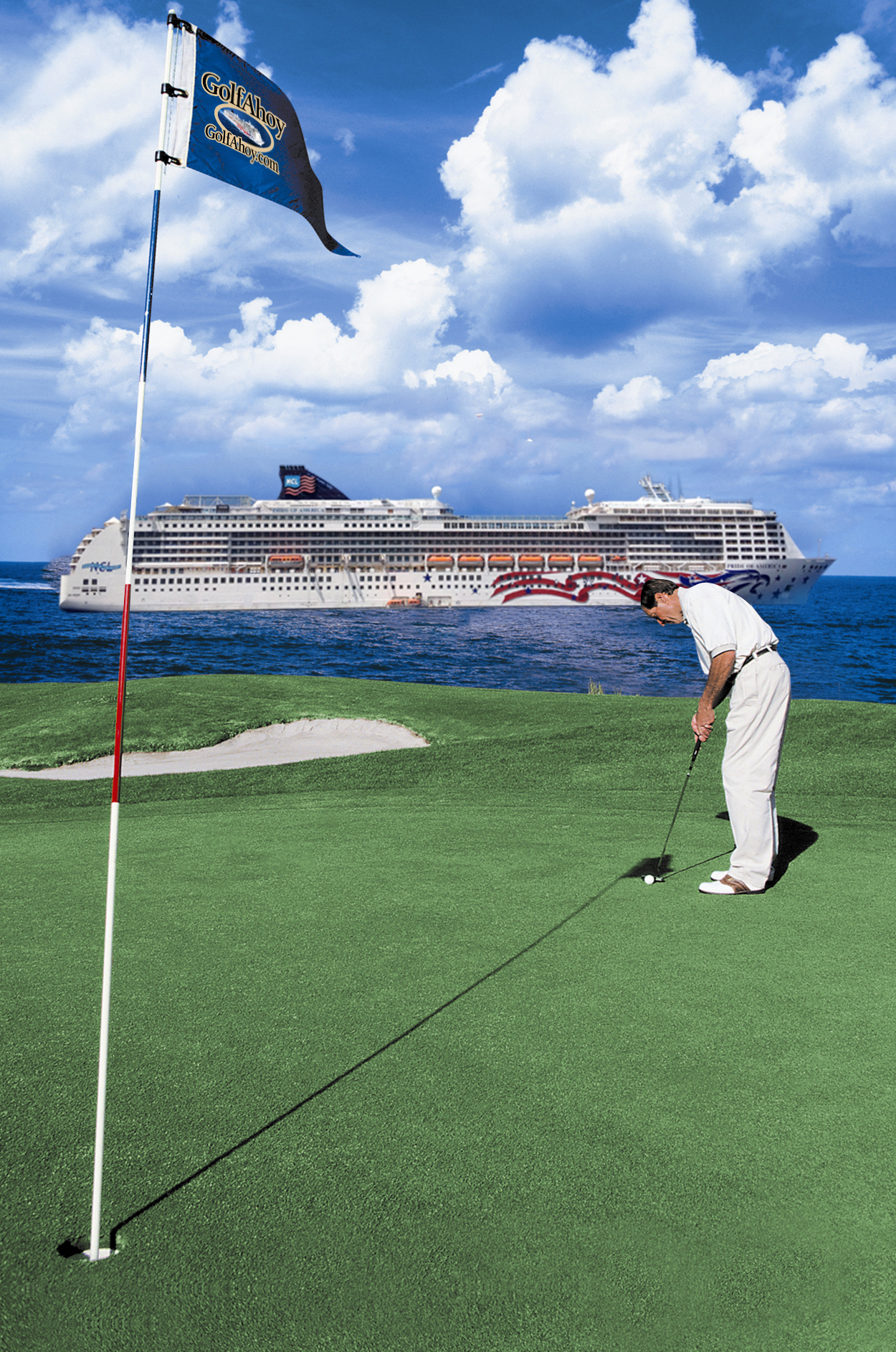 GolfAhoy Hawaii Golf Cruises