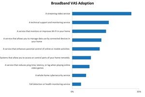Broadband VAS Adoption