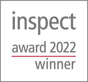 Edmund Optics® Receives Inspect Award for 7th Consecutive Year