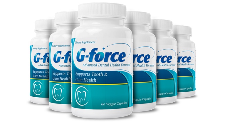 G Force Dental Supplement Reviews Does It Work For Teeth