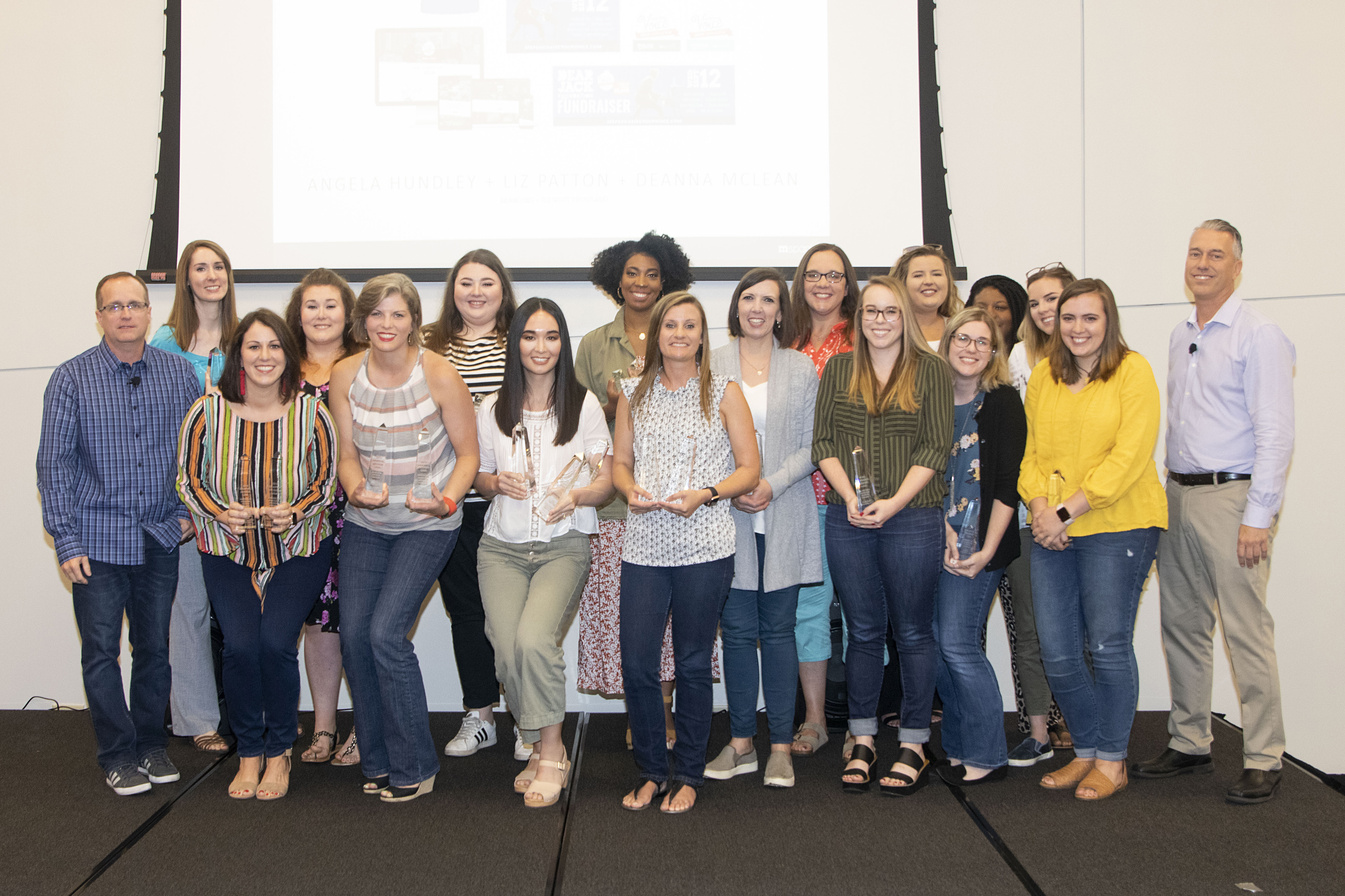 Mspark GDUSA Award Winners 2019