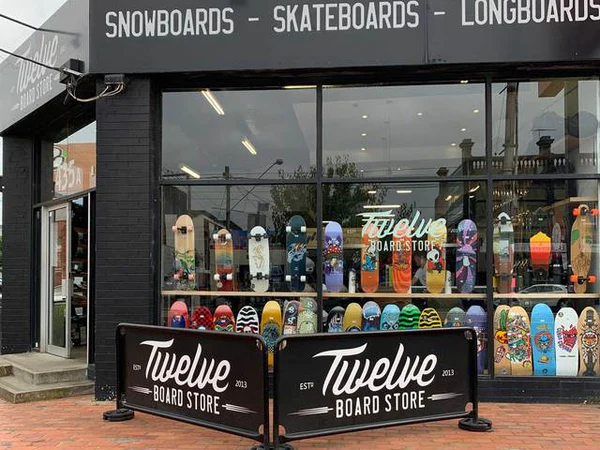 Twelve Board Store