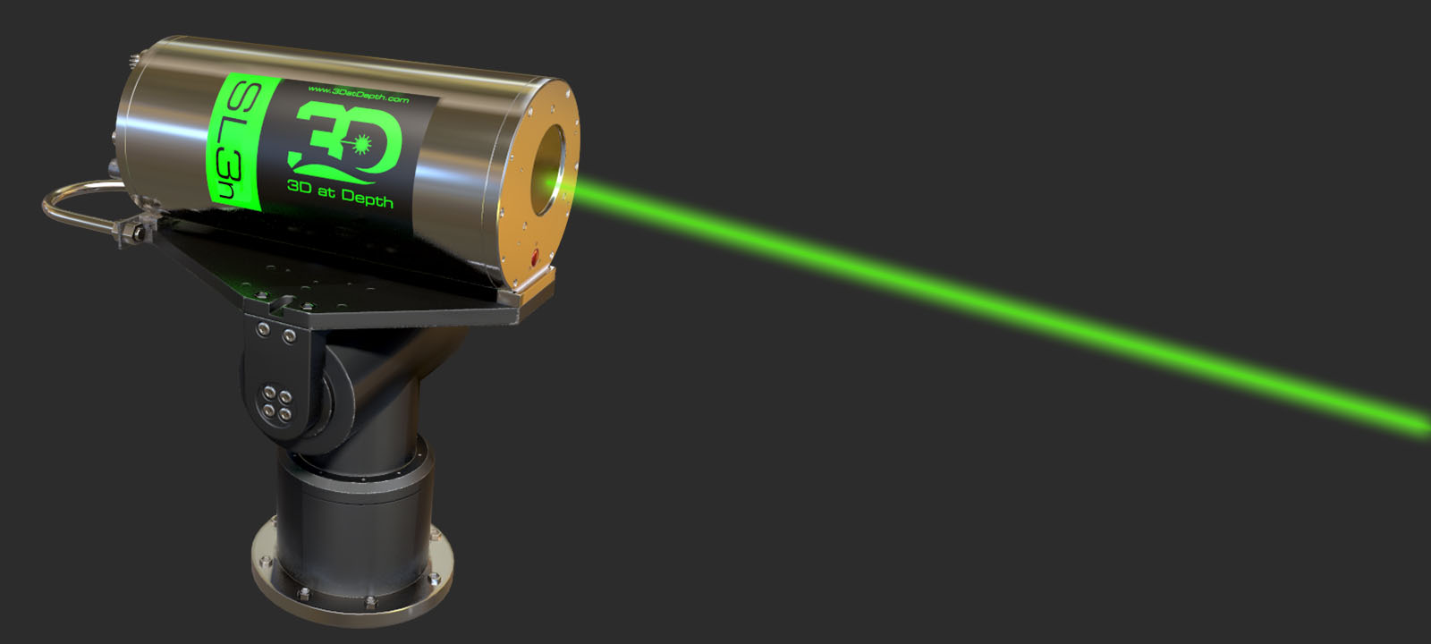 SL3n Nuclear Power and Utility Measurement, Survey and Inspection Solution