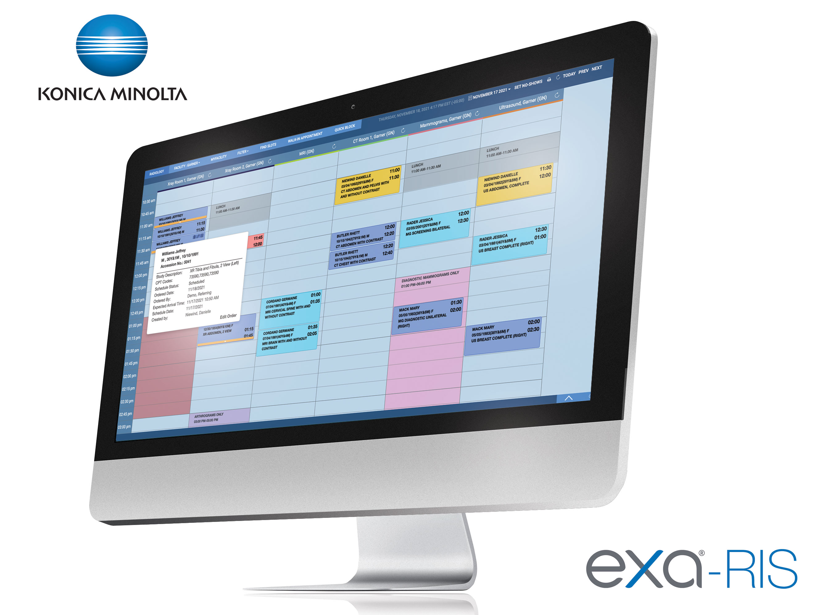 KMHA-exa-Monitor-Image_schedule-book