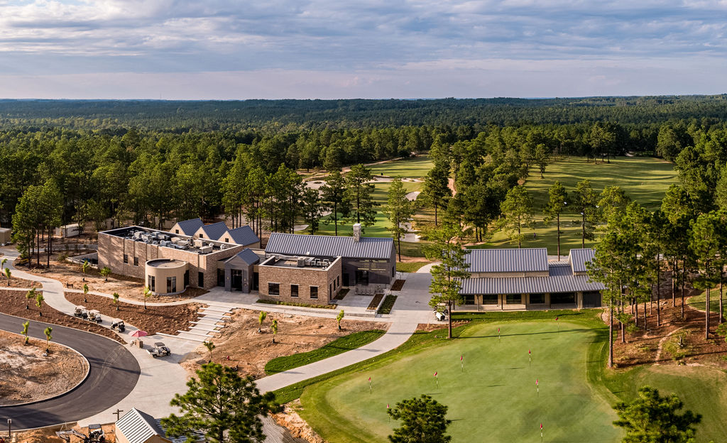 Dormie Club Clubhouse and Golf Shop