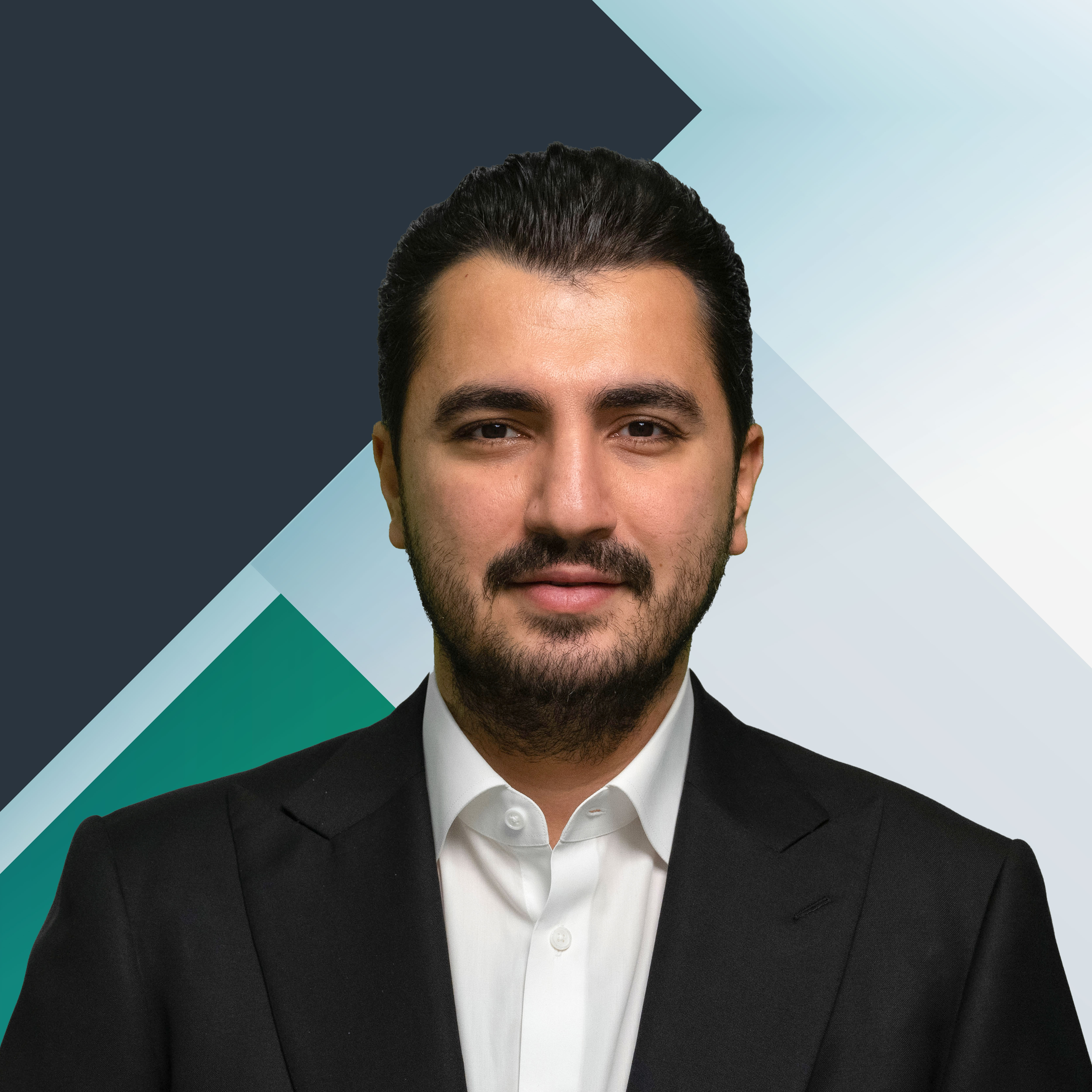 Yiğit Doğan Çelik, Chief Executive Officer, Merzigo - Official Headshot